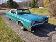 1968 Chrysler 300 - SELLING NO RESERVE