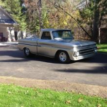 1965 Chevrolet C10 Shortbox