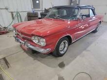 1964 Chevrolet Corvair Spyder Turbo Convertible