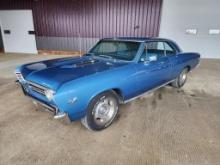 1967 Chevrolet Chevelle - SELLING NO RESERVE!