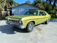 1971 Chevrolet Nova
