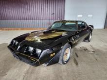 1981 Pontiac Firebird Trans Am - SELLING NO RESERVE!