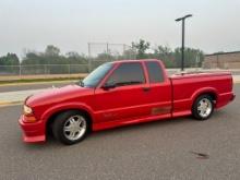 2000 Chevrolet S10 Extreme Edition