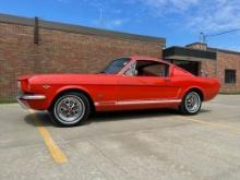 1965 Ford Mustang Fastback