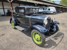 1931 Ford Model A - SELLING NO RESERVE