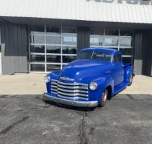 1948 Chevrolet Thriftmaster Pickup