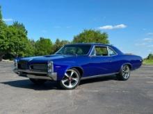 1966 Pontiac Tempest