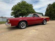 1979 Ford Ranchero