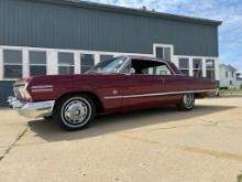 1963 Chevrolet Impala SS
