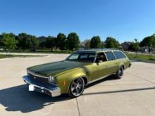 1973 Chevrolet Chevelle Wagon