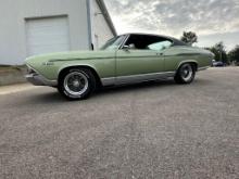 1969 Chevrolet Chevelle Malibu Yenko Recreation