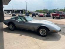 1978 Chevrolet Corvette Silver Anniversary