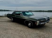 1969 Chevrolet Caprice