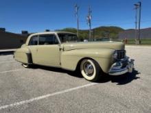 1946 Lincoln Continental Coupe - SELLING NO RESERVE