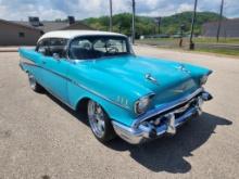 1957 Chevrolet Bel Air Hardtop