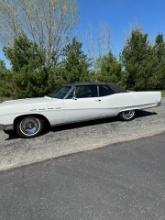 1967 Buick Electra Convertible