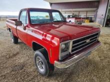 1979 Chevrolet 3/4 Ton Pickup - SELLING NO RESERVE!