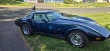 1979 Chevrolet Corvette - SELLING NO RESERVE