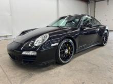 2011 Porsche 911 GTS