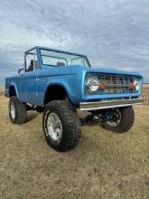 1973 Ford Bronco