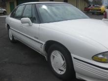 1992 Pontiac Bonneville SSEi