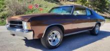 1971 Chevrolet Chevelle Malibu