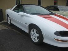 1997 Chevrolet Camaro Z28 Collector Series