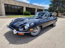 1971 Jaguar XKE - SELLING NO RESERVE