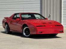 1989 Pontiac Trans Am