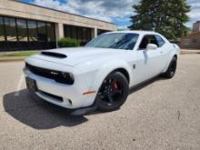 2018 Dodge Challenger SRT Demon w/ Demon Crate