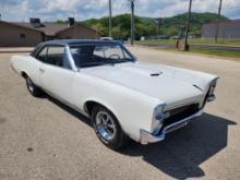 1967 Pontiac GTO
