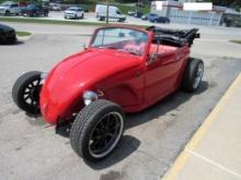 1967 Volkswagen Beetle Custom Convertible
