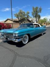 1959 Cadillac Eldorado Biarritz