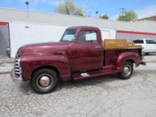 1949 Chevrolet 3100