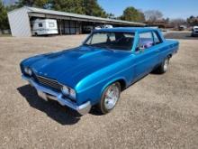 1965 Buick Skylark - SELLING NO RESERVE