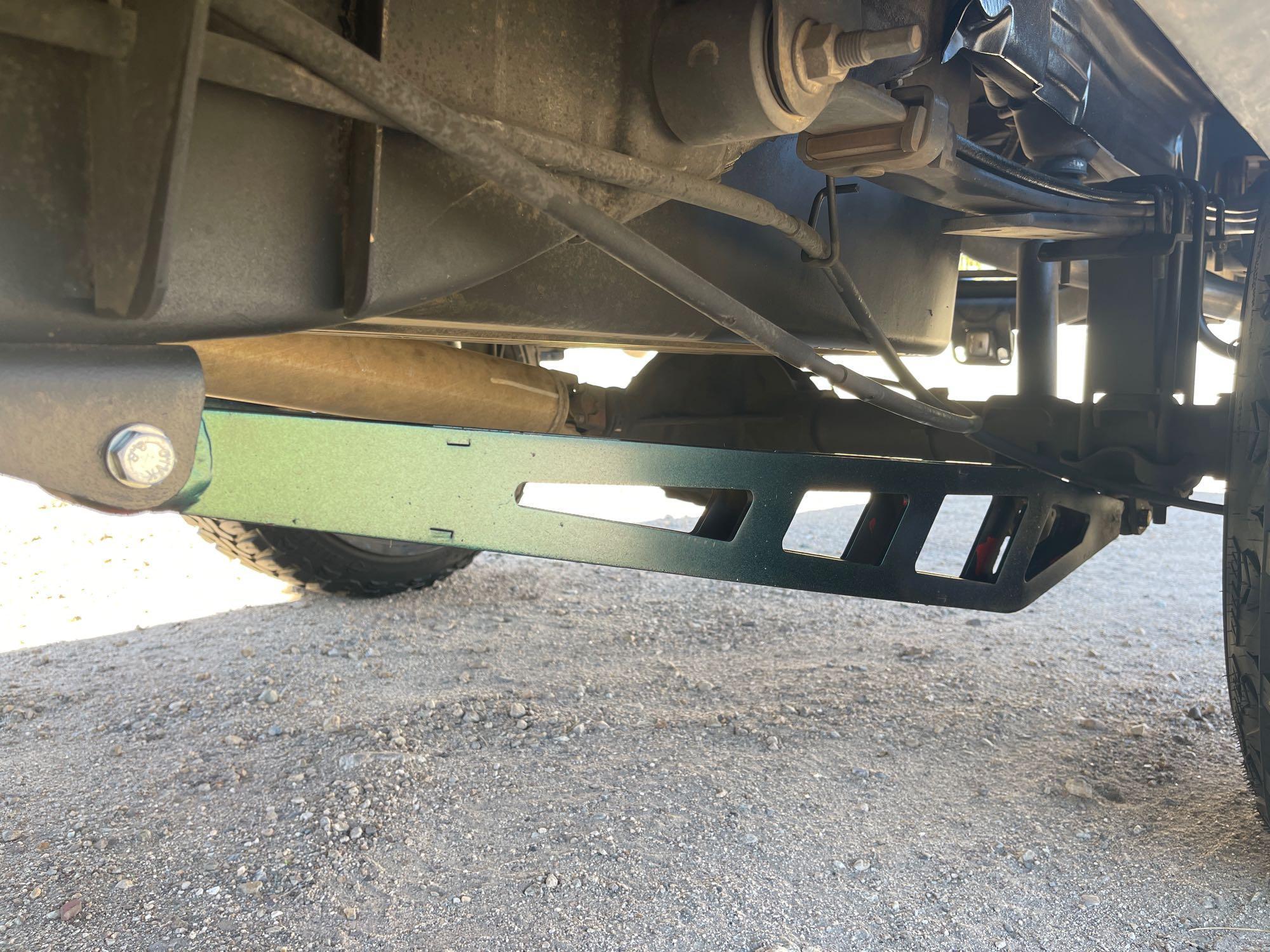 Lifted 2008 GMC Sierra ext cab