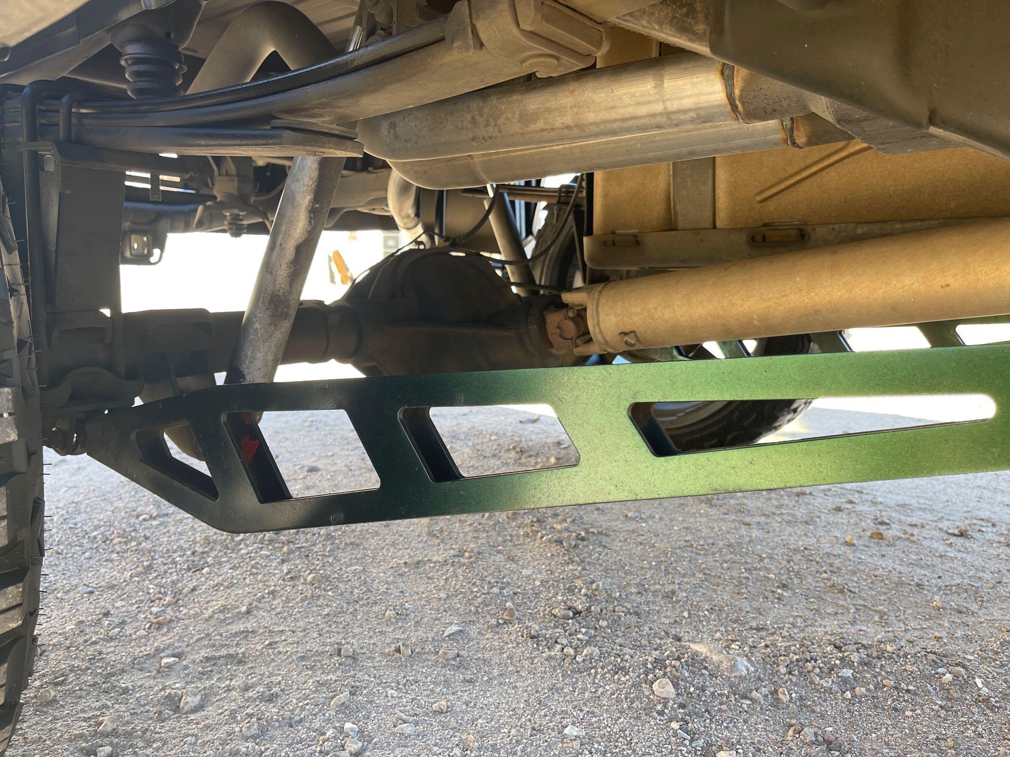Lifted 2008 GMC Sierra ext cab