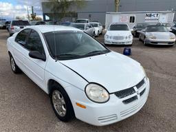 2004 Dodge Neon SXT