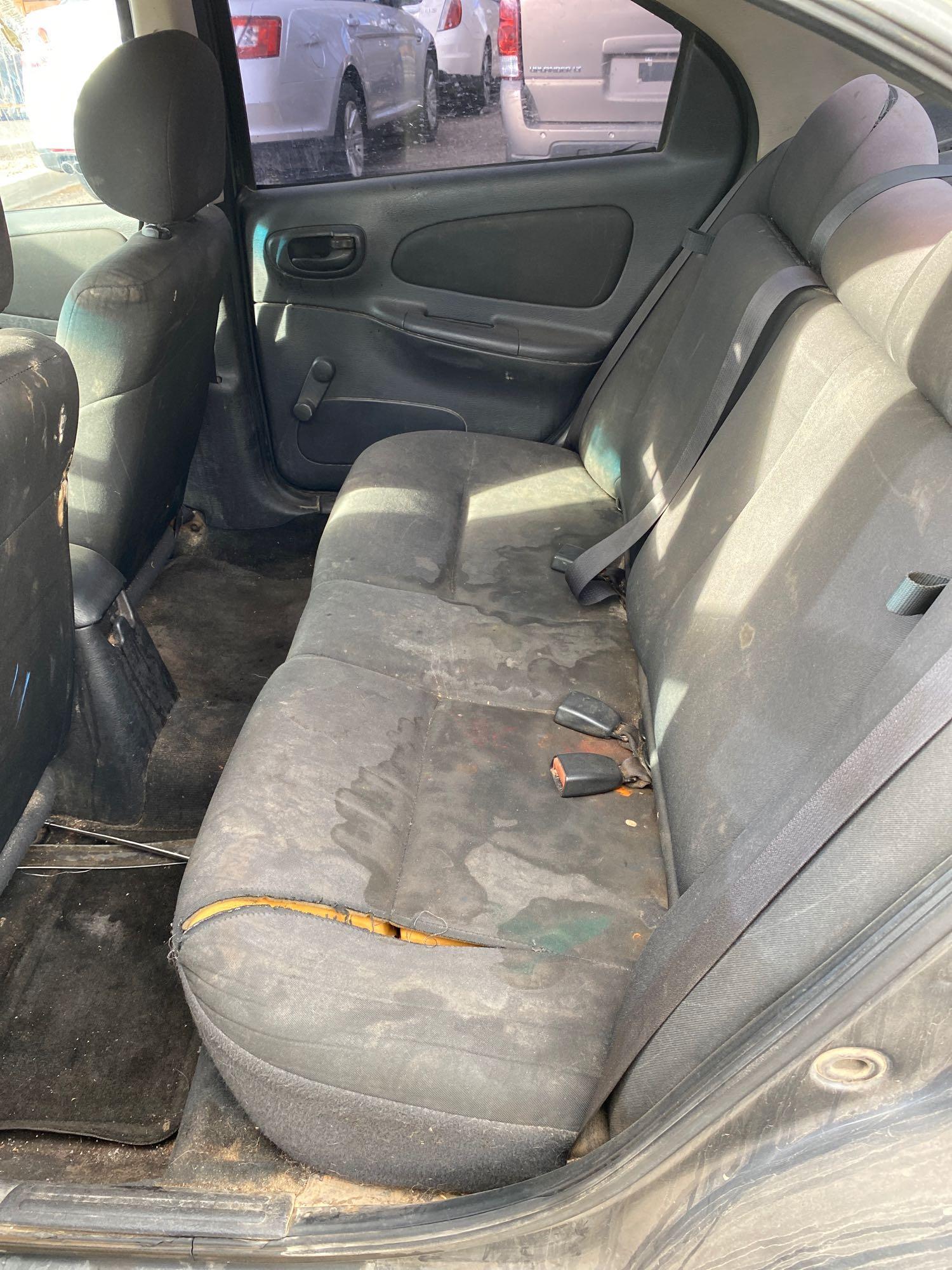 2004 Dodge Neon SXT