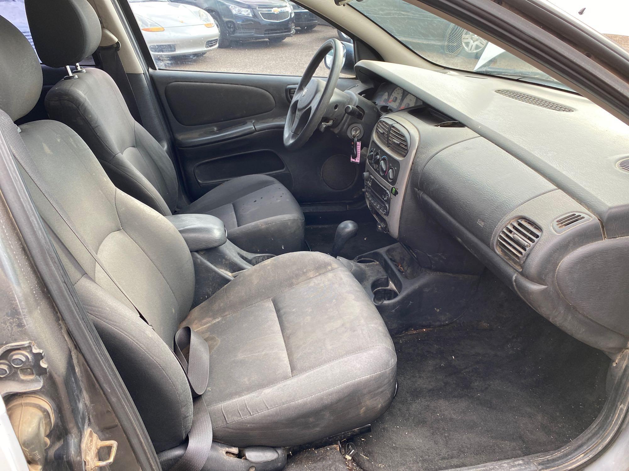 2004 Dodge Neon SXT
