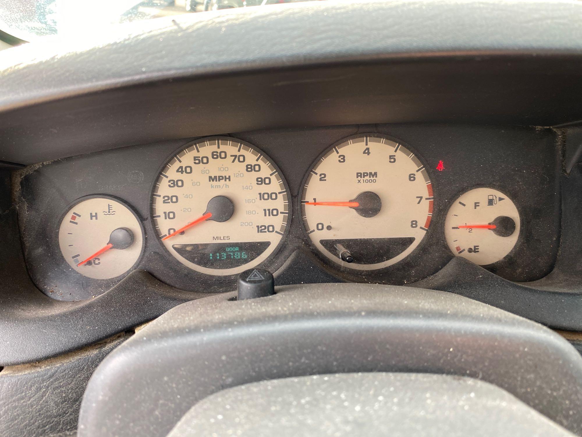 2004 Dodge Neon SXT