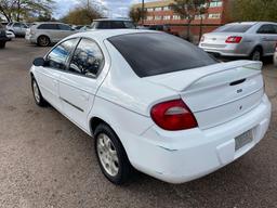 2004 Dodge Neon SXT