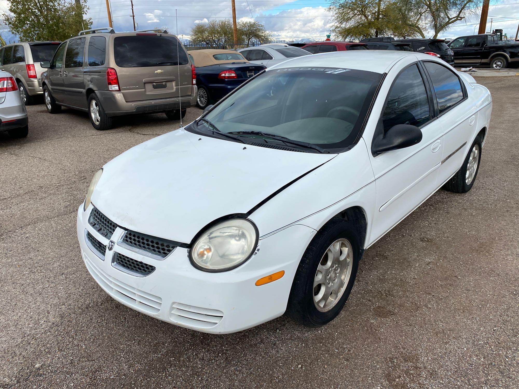 2004 Dodge Neon SXT