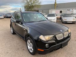 2007 BMW X3