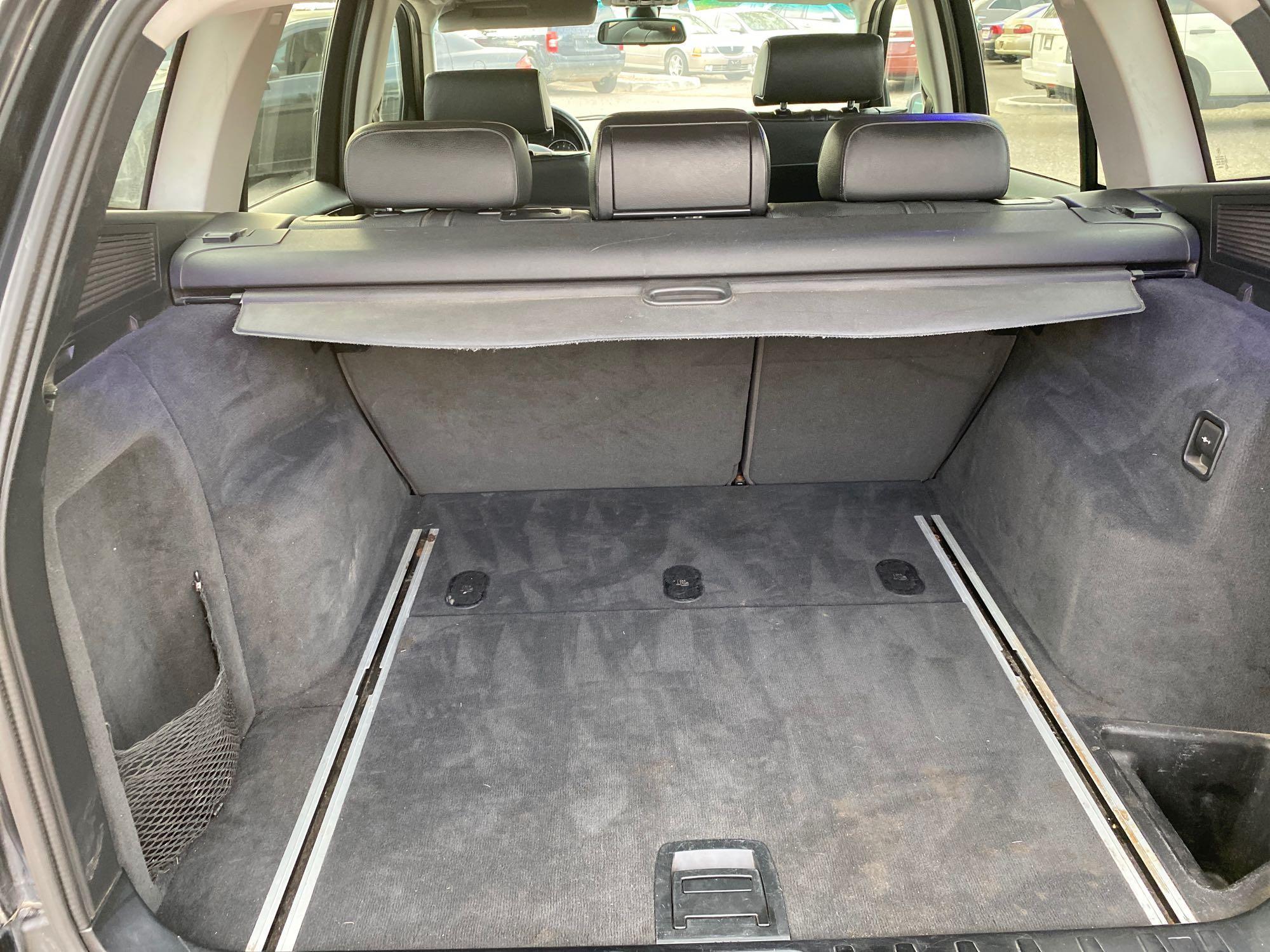 2007 BMW X3