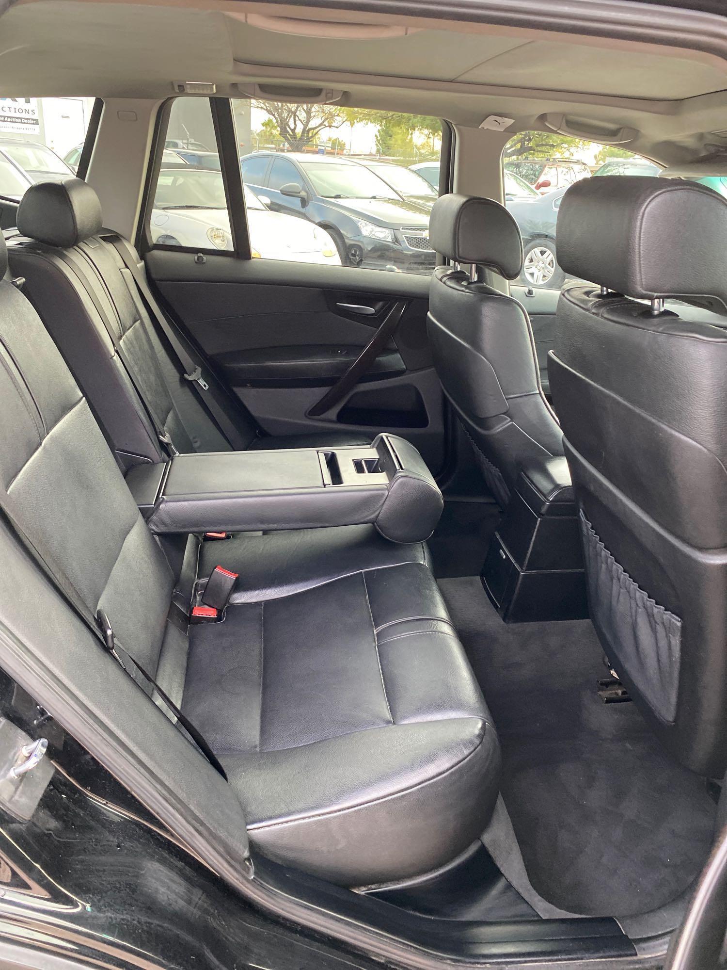 2007 BMW X3