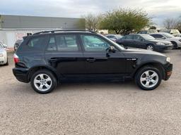 2007 BMW X3