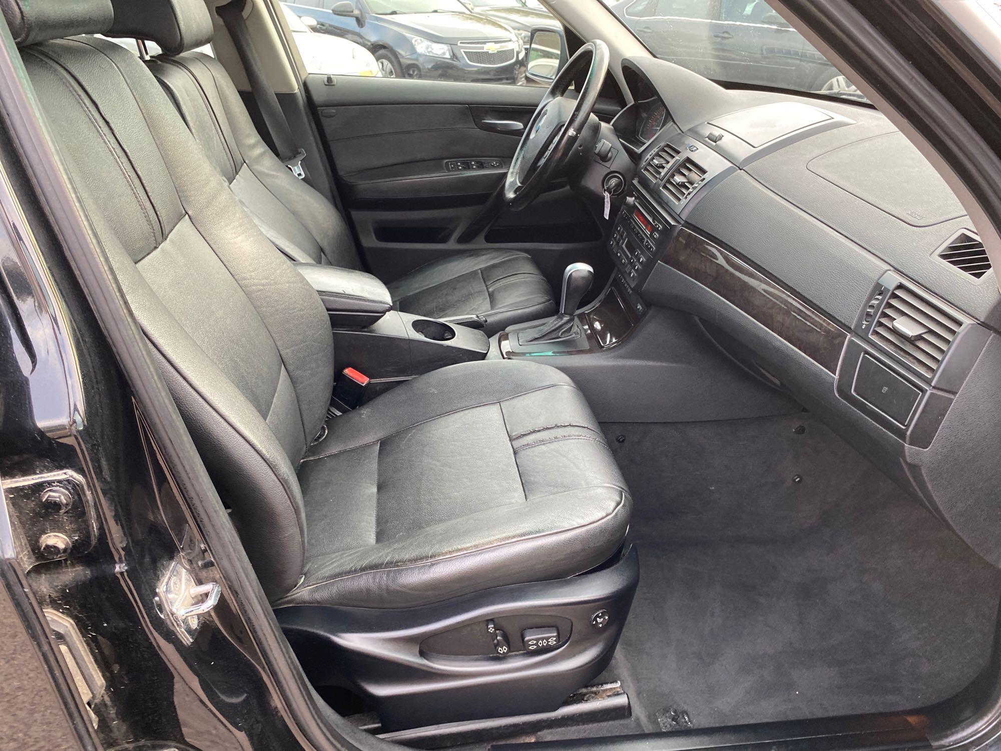 2007 BMW X3
