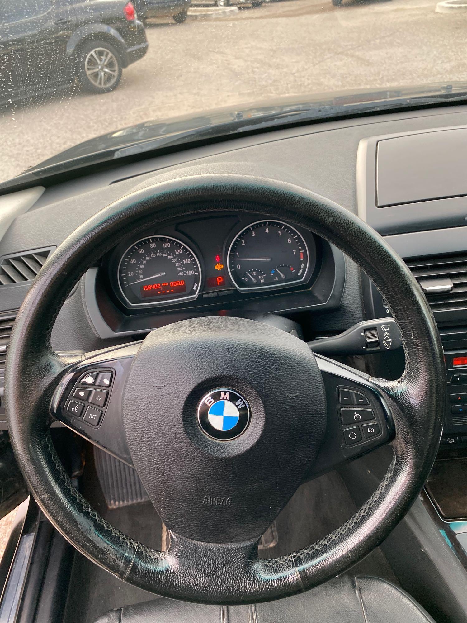2007 BMW X3