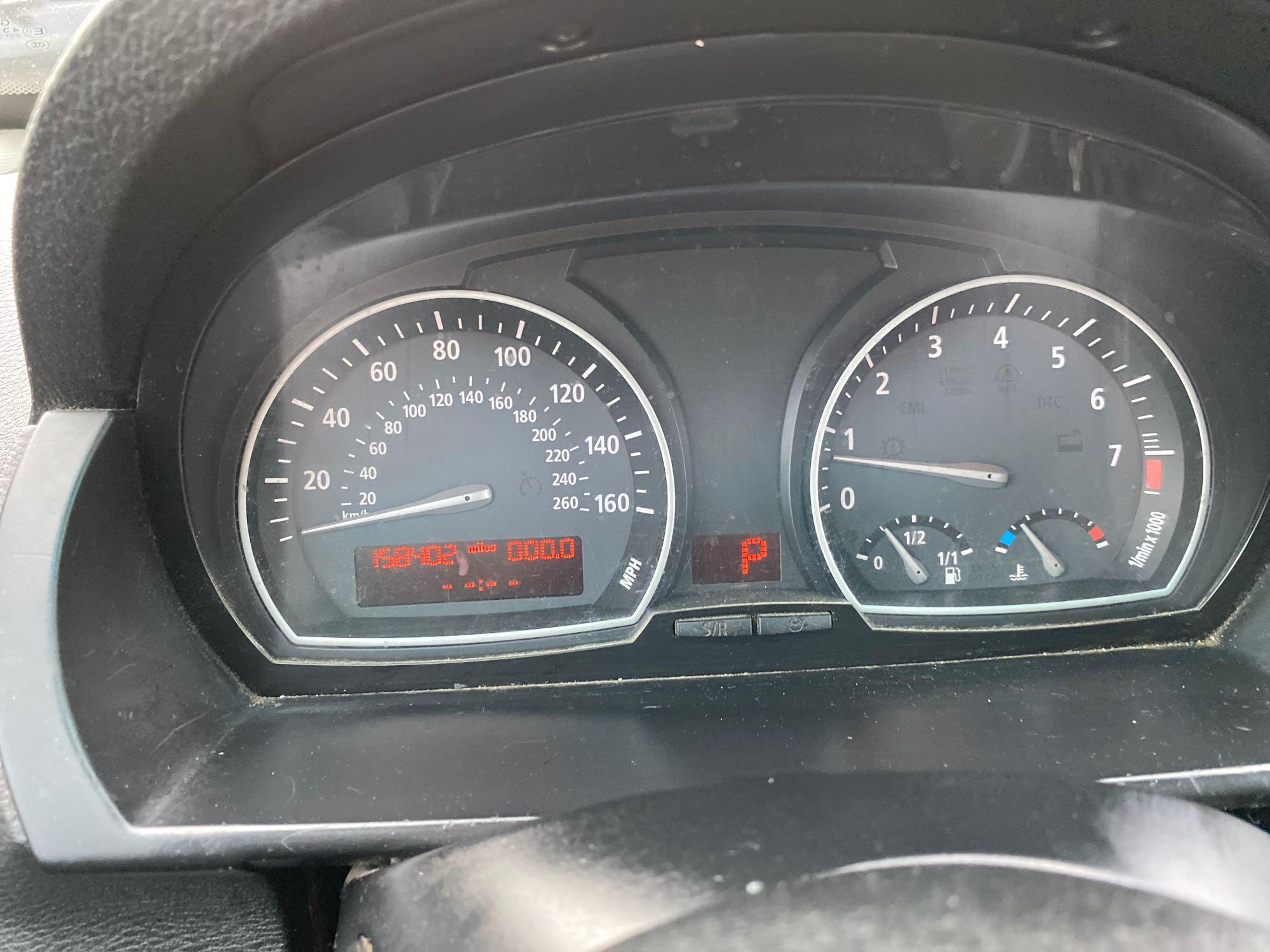 2007 BMW X3